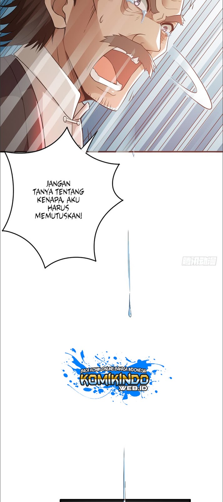 Dushi Xian Wang Chapter 08 Gambar 21