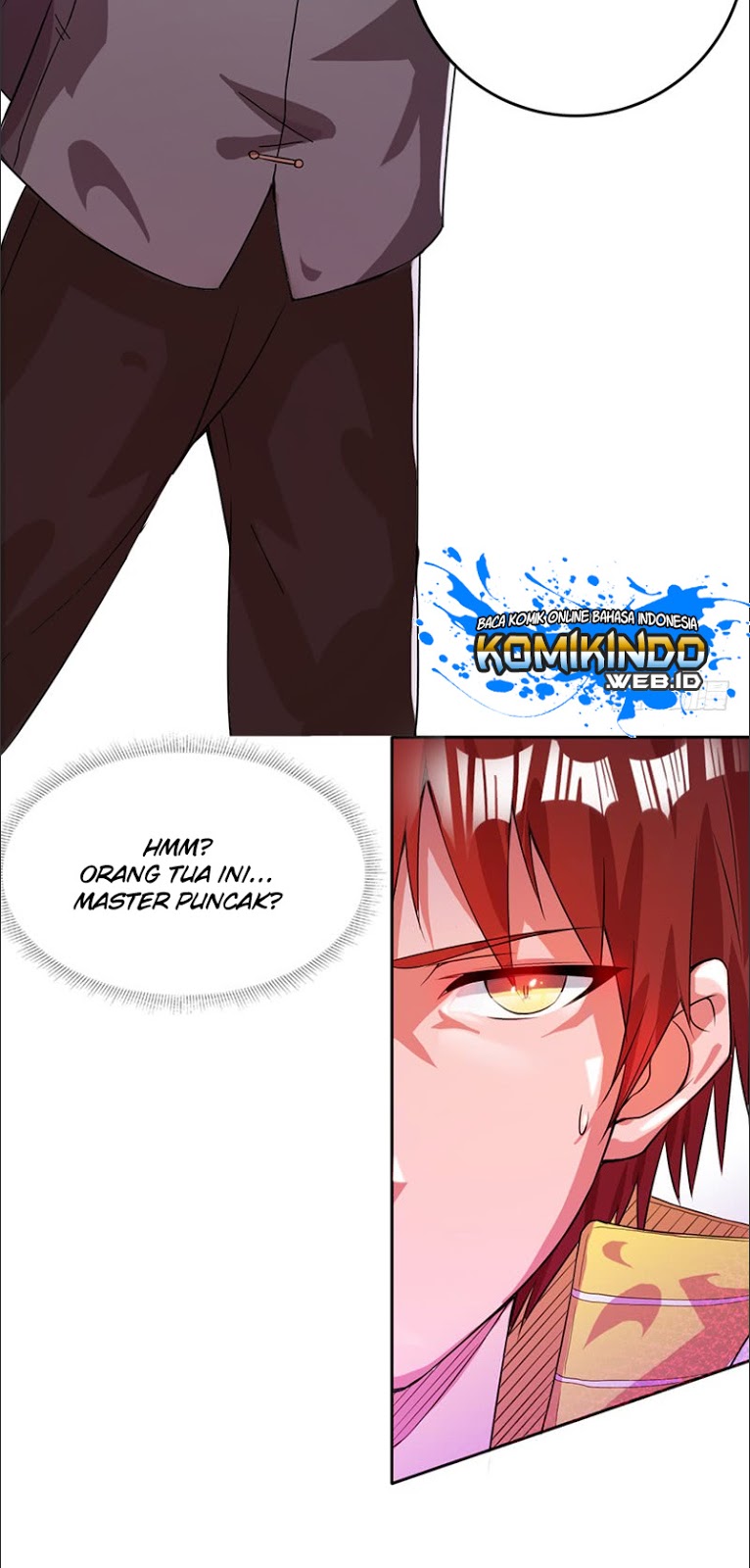 Dushi Xian Wang Chapter 08 Gambar 35