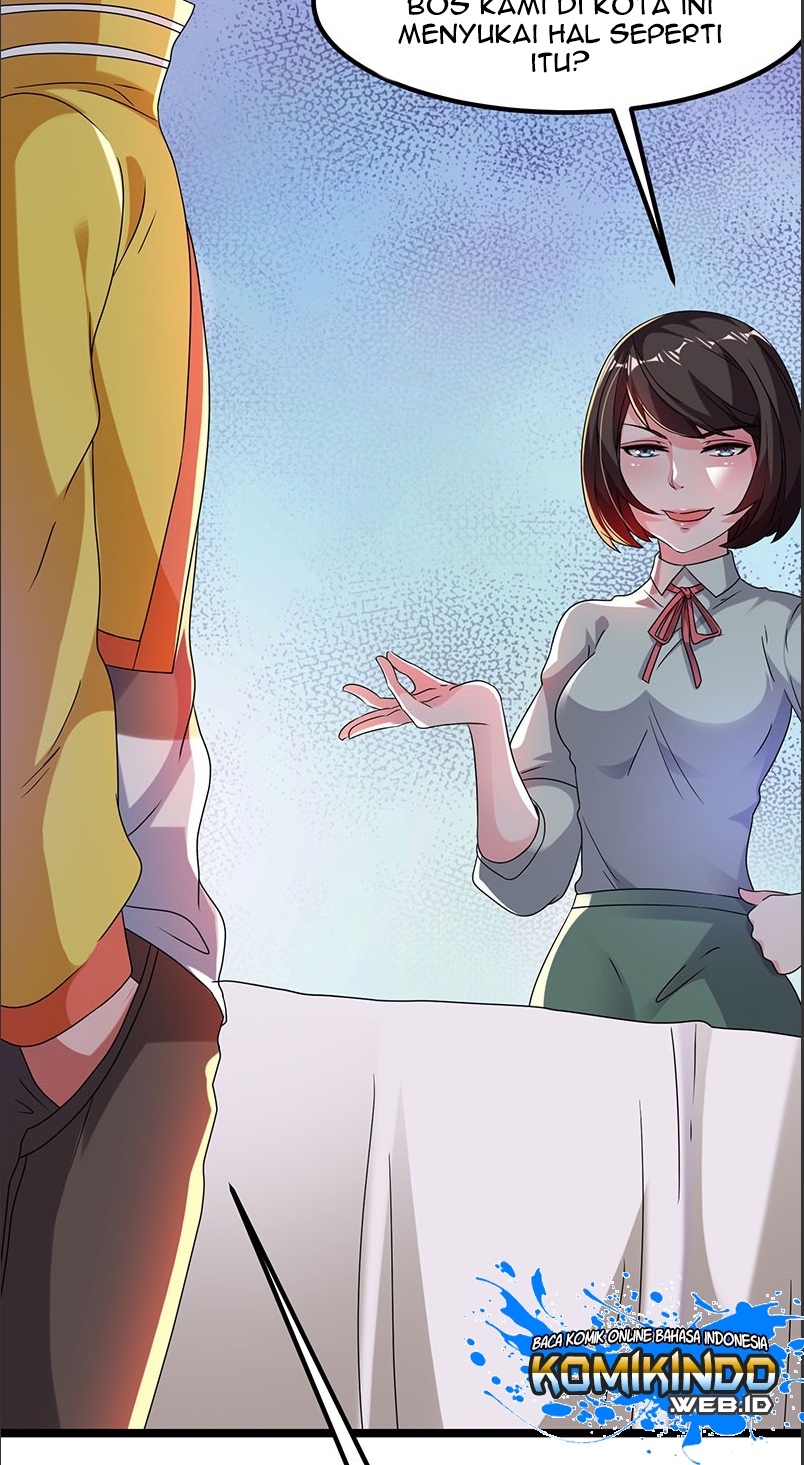 Dushi Xian Wang Chapter 11 Gambar 23