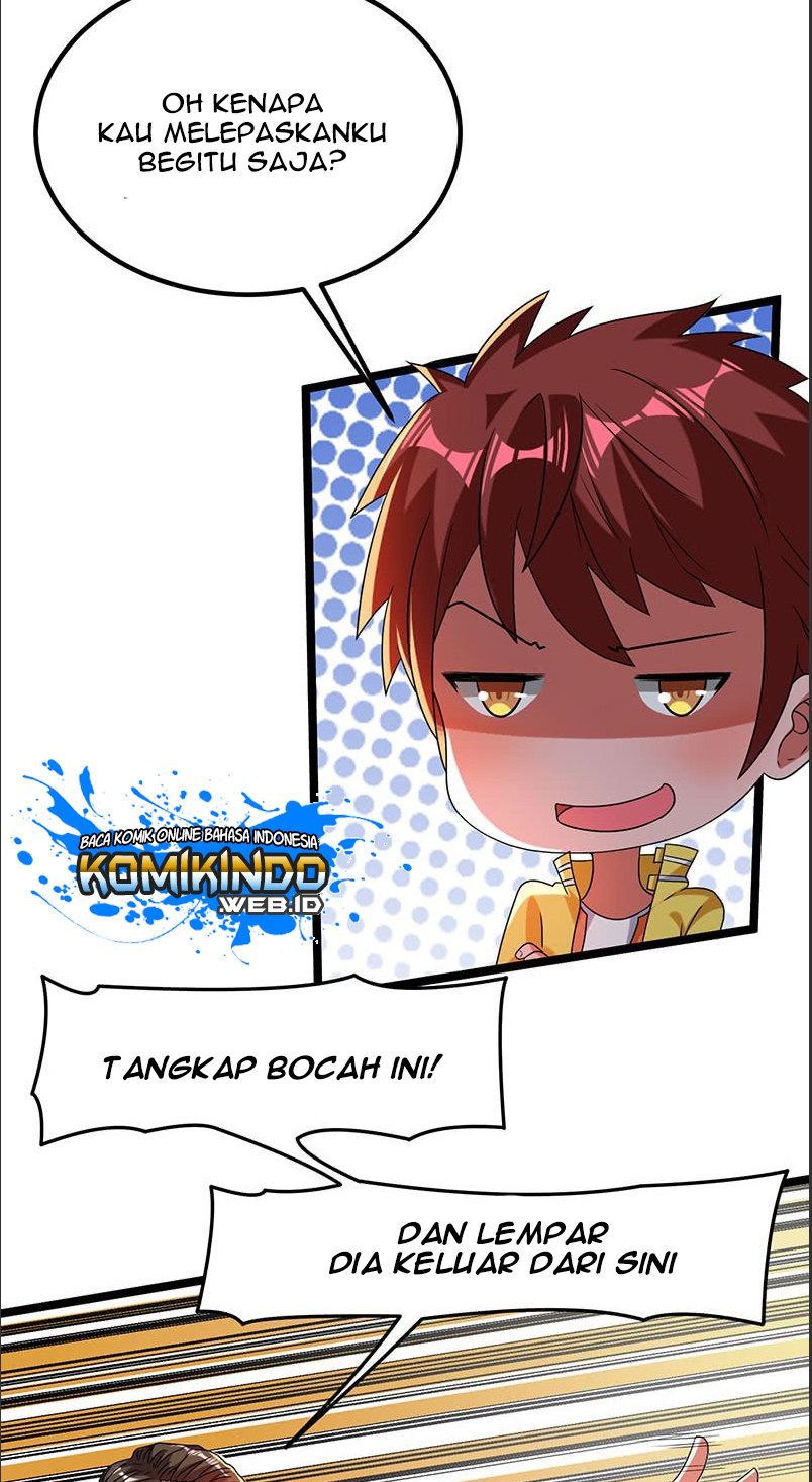 Dushi Xian Wang Chapter 11 Gambar 28