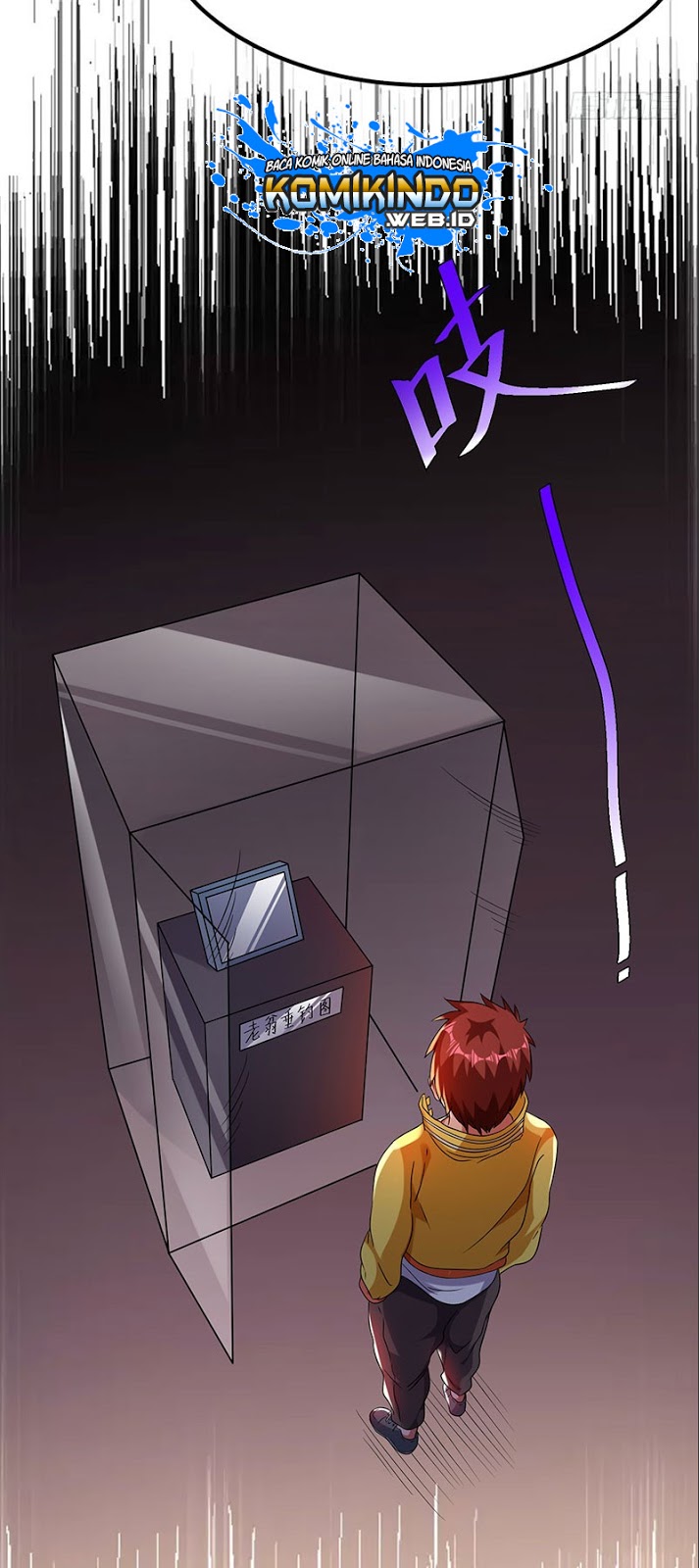 Dushi Xian Wang Chapter 13 Gambar 5