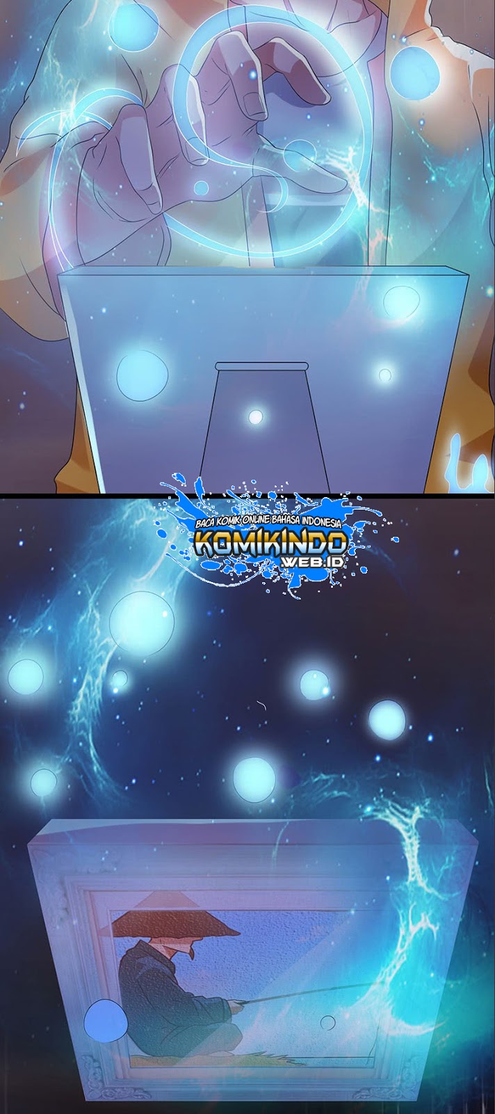 Dushi Xian Wang Chapter 13 Gambar 7