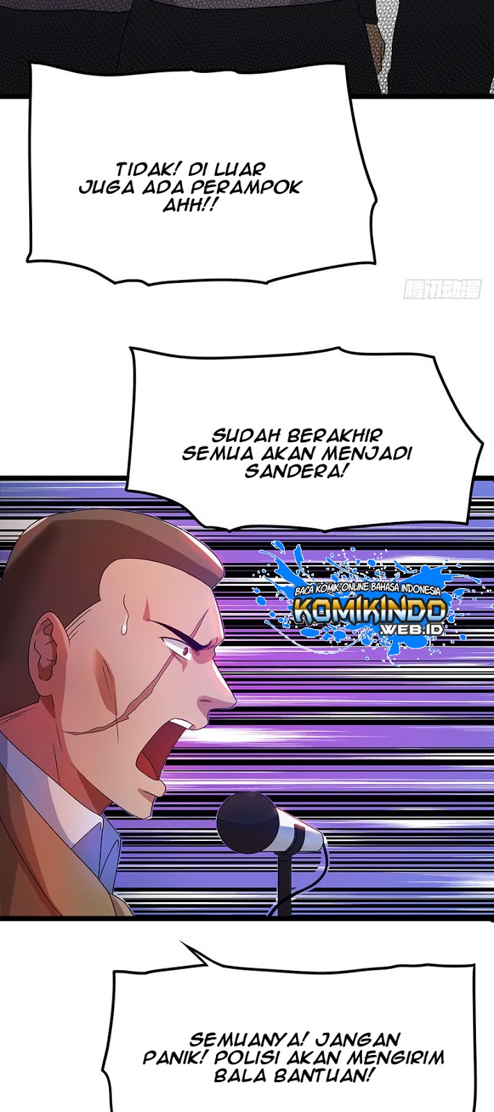 Dushi Xian Wang Chapter 17 Gambar 6