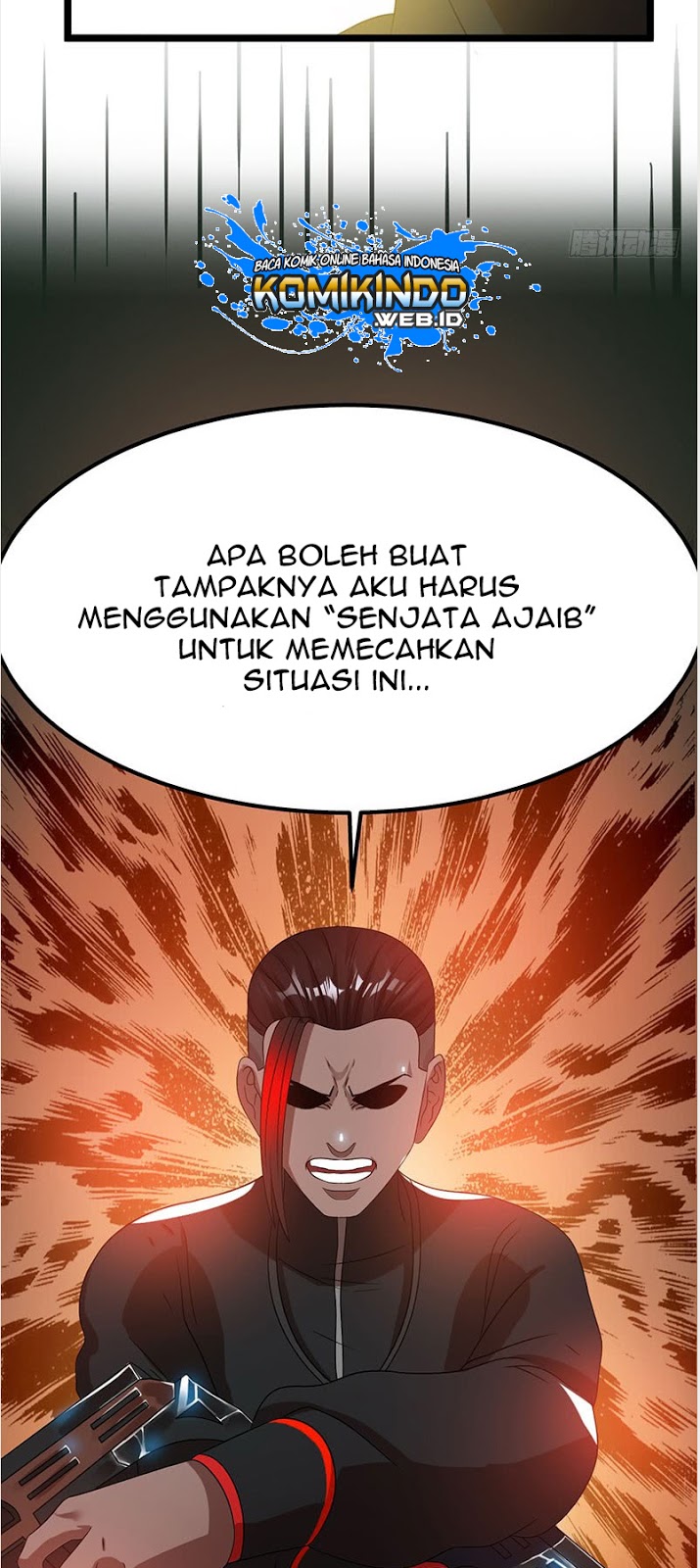 Dushi Xian Wang Chapter 17 Gambar 28