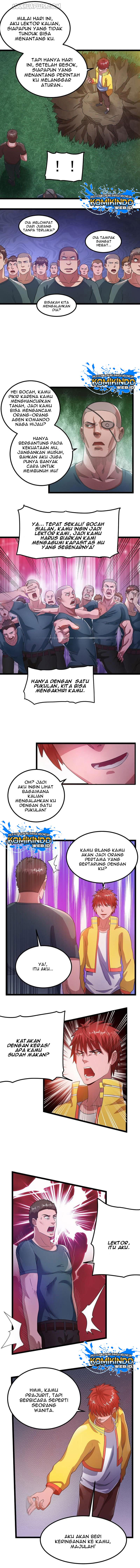 Dushi Xian Wang Chapter 24 Gambar 3