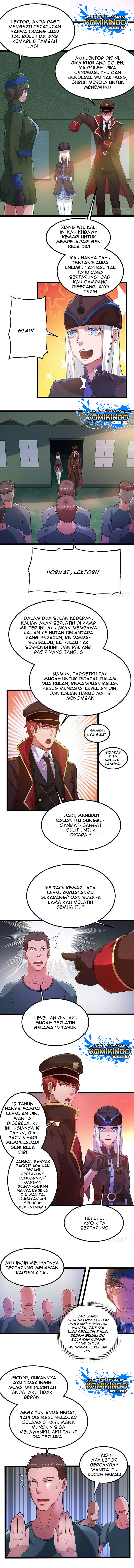 Dushi Xian Wang Chapter 30 Gambar 4