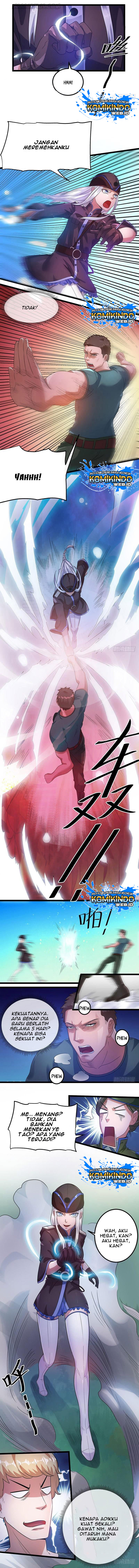 Dushi Xian Wang Chapter 30 Gambar 6