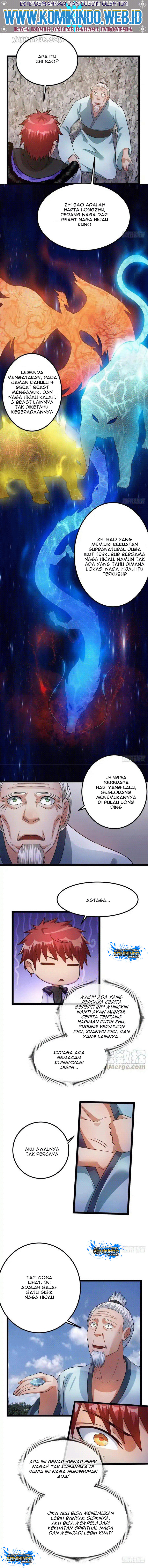 Dushi Xian Wang Chapter 48 Gambar 2