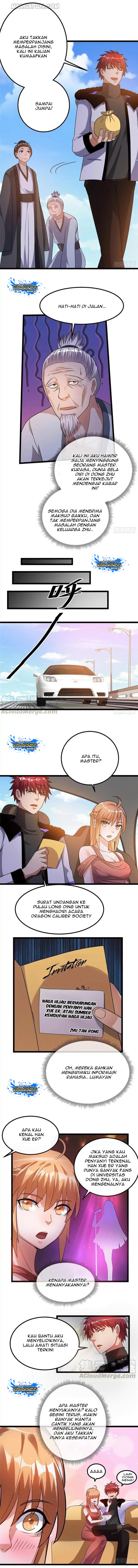 Dushi Xian Wang Chapter 48 Gambar 4