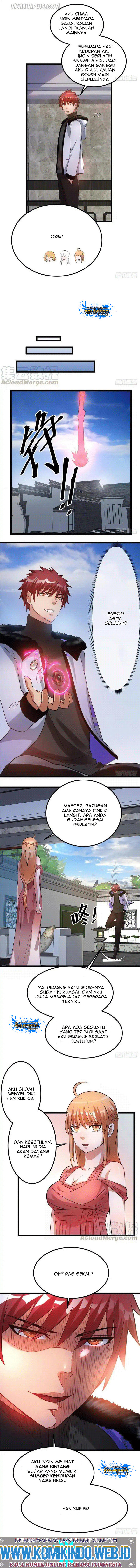 Dushi Xian Wang Chapter 48 Gambar 6
