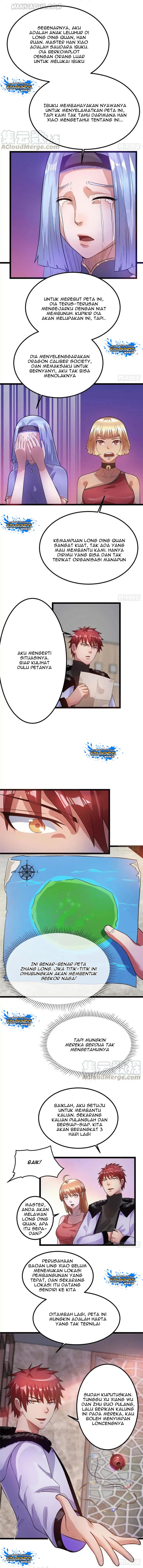 Dushi Xian Wang Chapter 49 Gambar 3