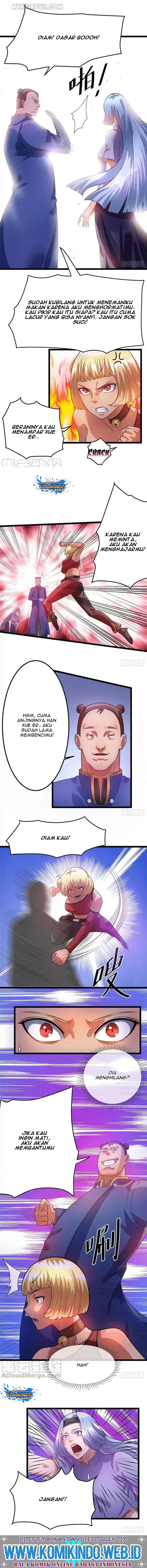 Dushi Xian Wang Chapter 49 Gambar 6