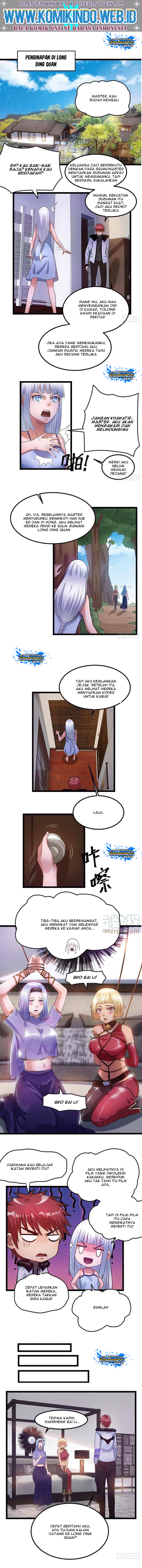 Dushi Xian Wang Chapter 53 Gambar 2