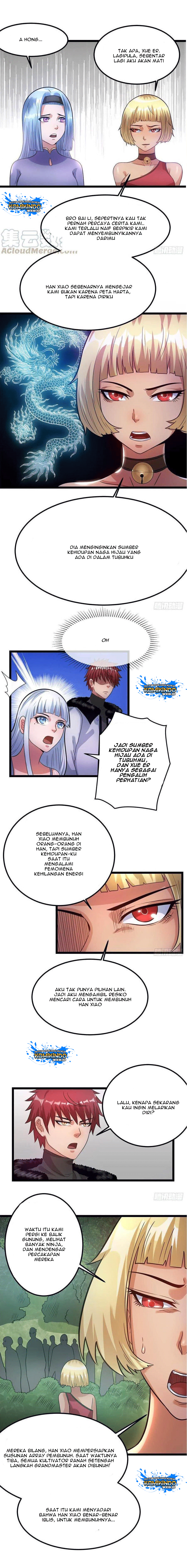 Dushi Xian Wang Chapter 53 Gambar 3