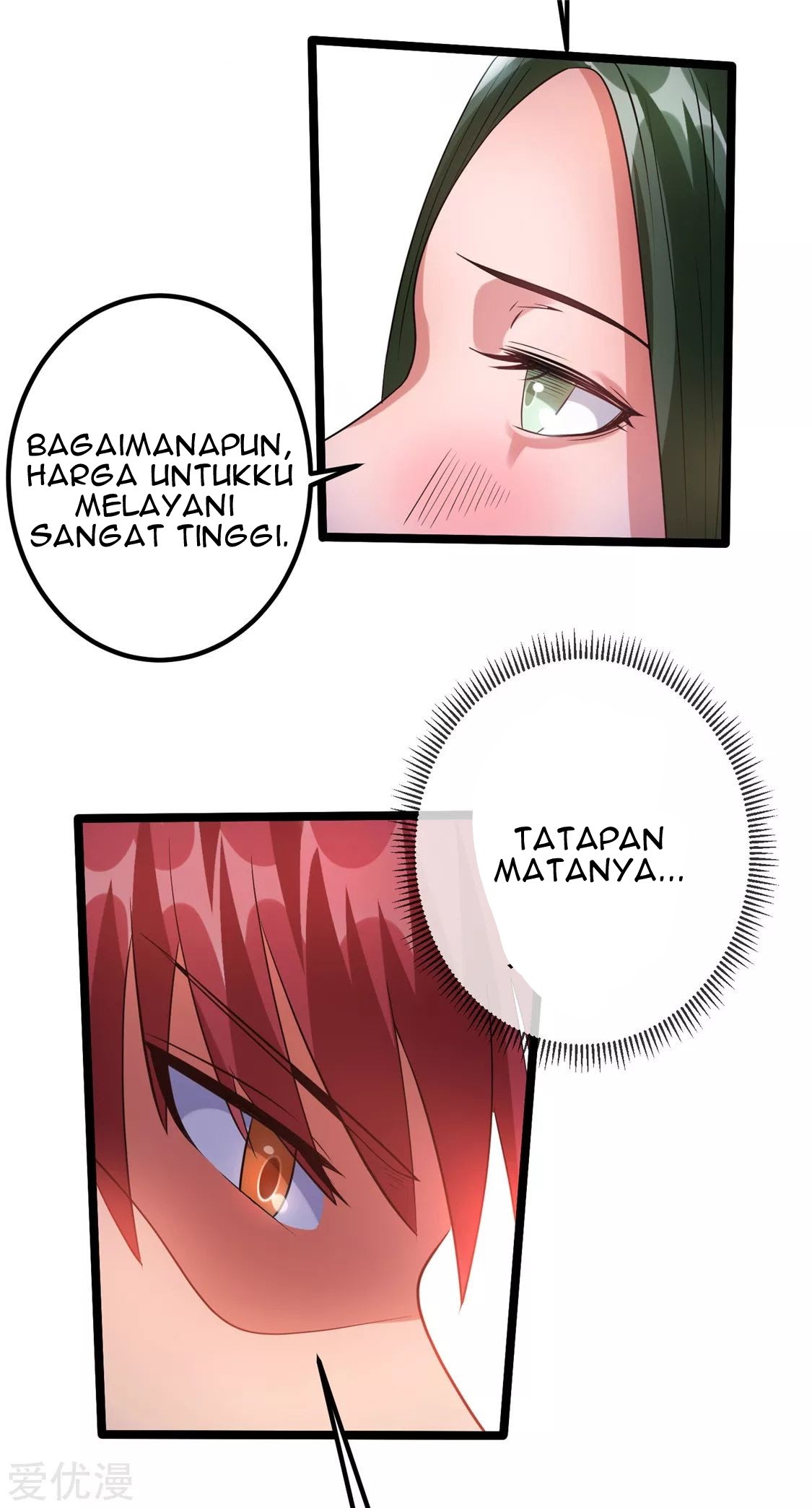 Dushi Xian Wang Chapter 54 Gambar 6