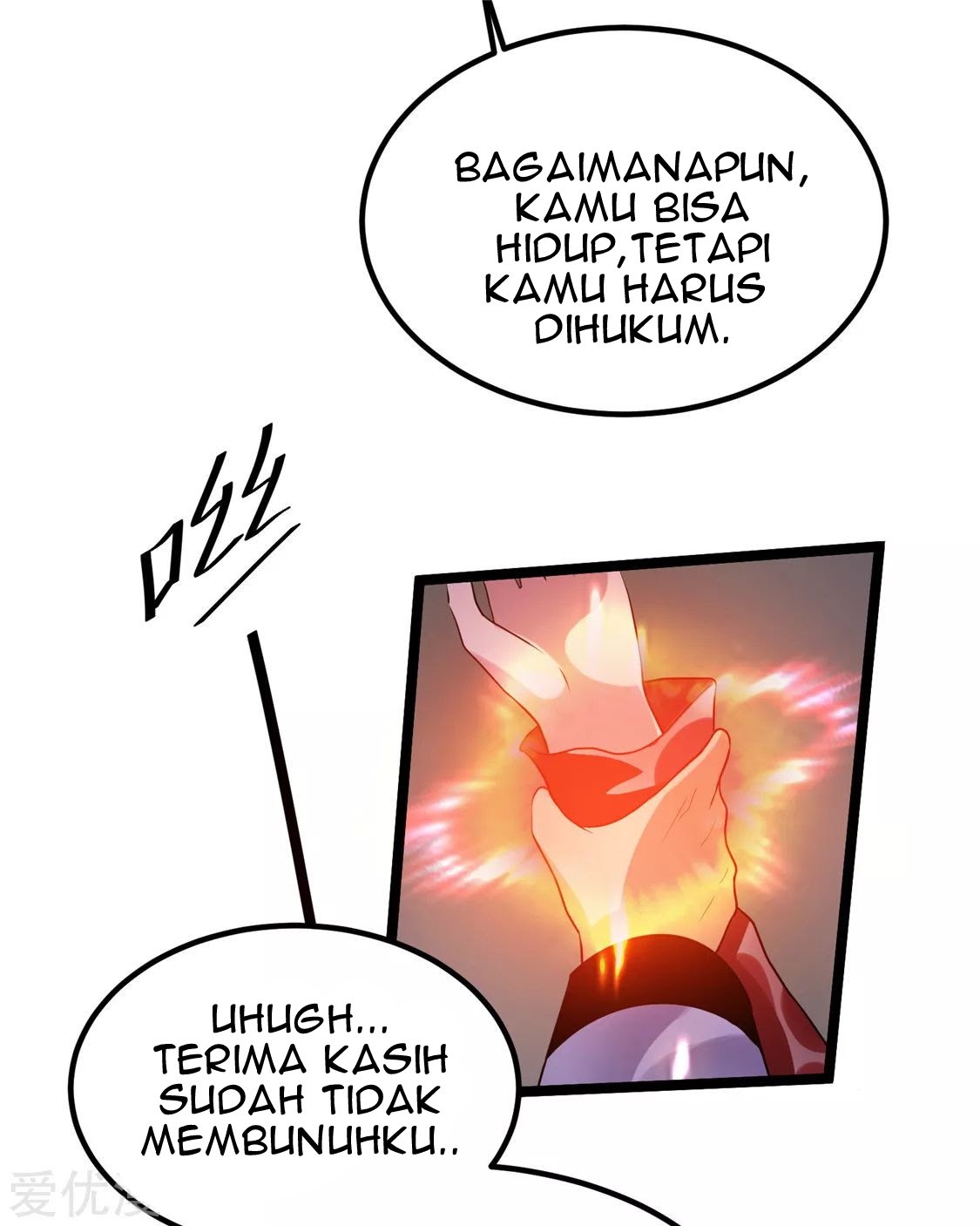 Dushi Xian Wang Chapter 54 Gambar 10