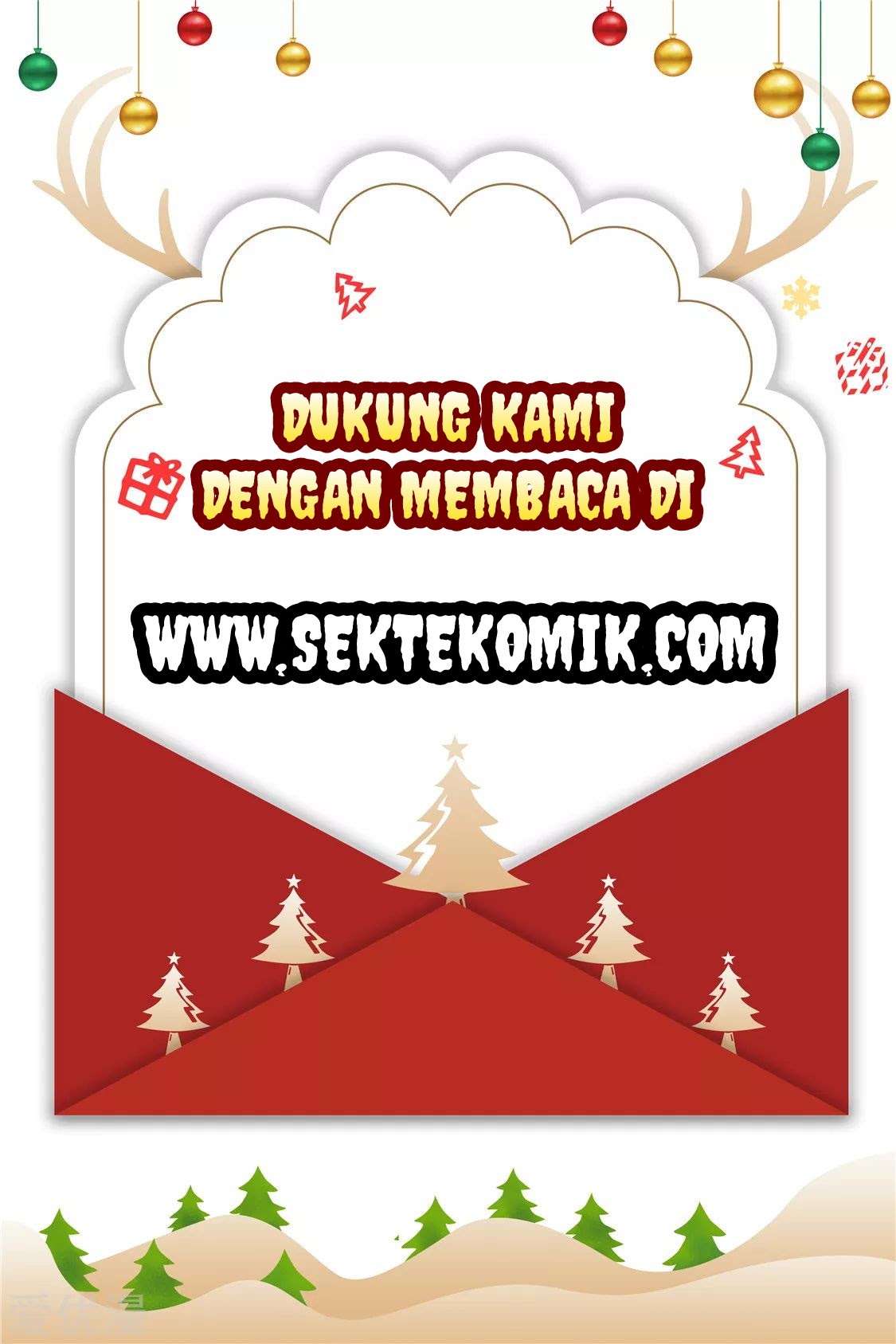 Dushi Xian Wang Chapter 54 Gambar 33