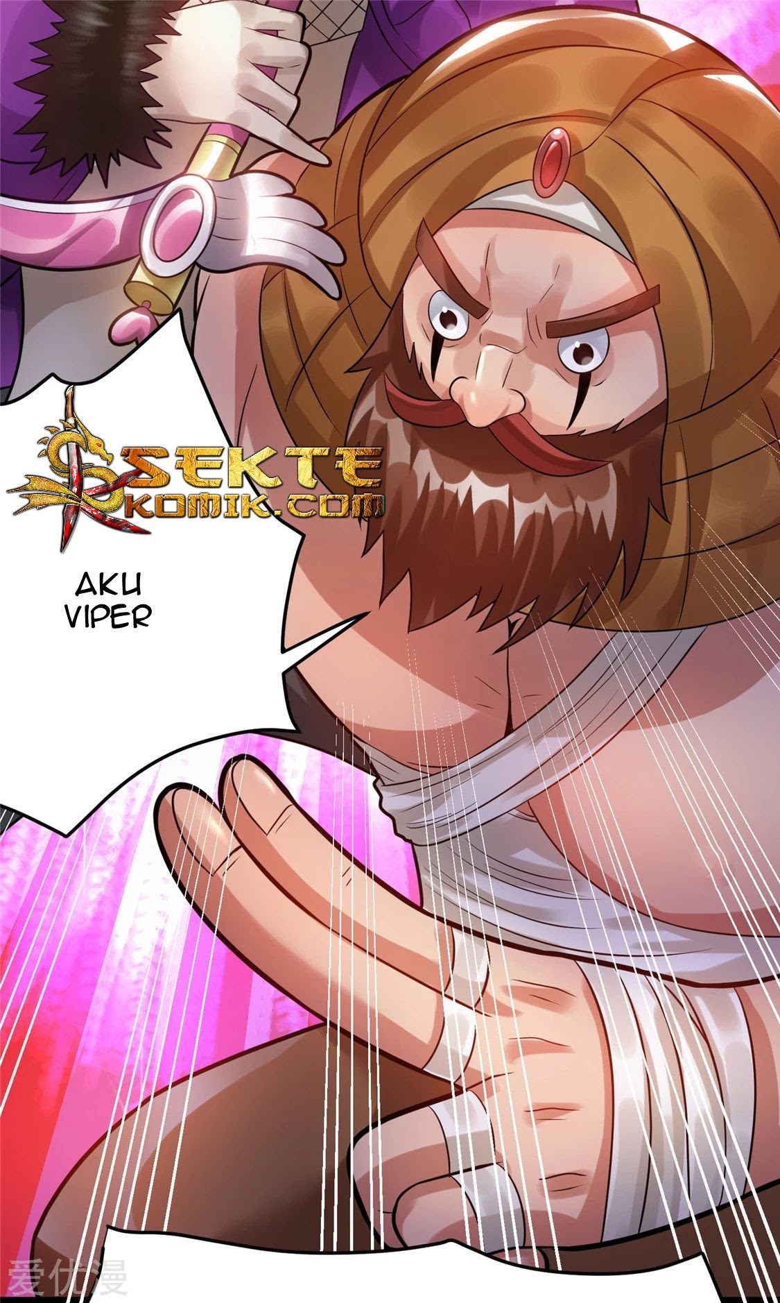Dushi Xian Wang Chapter 57 Gambar 26