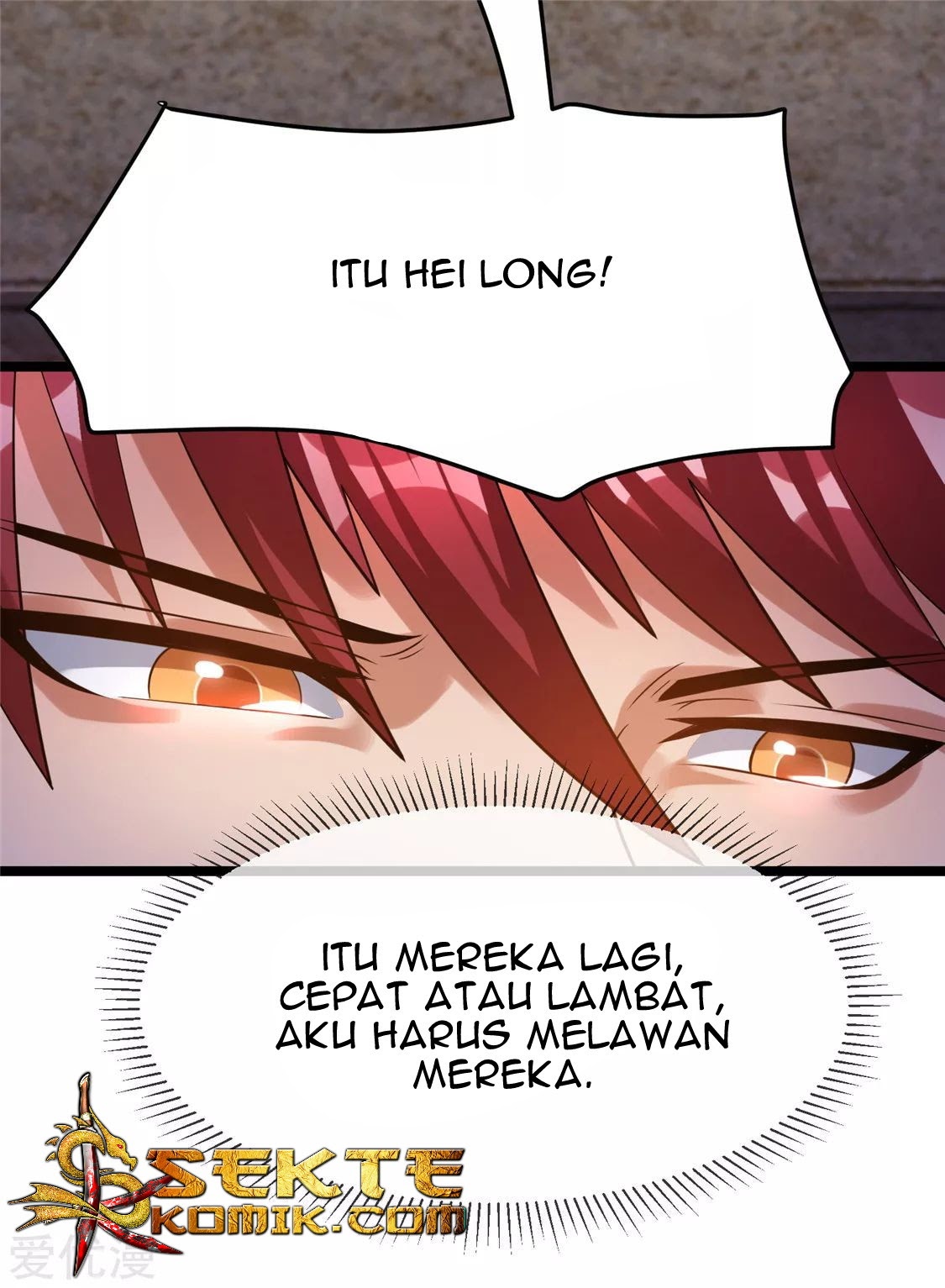 Dushi Xian Wang Chapter 57 Gambar 32