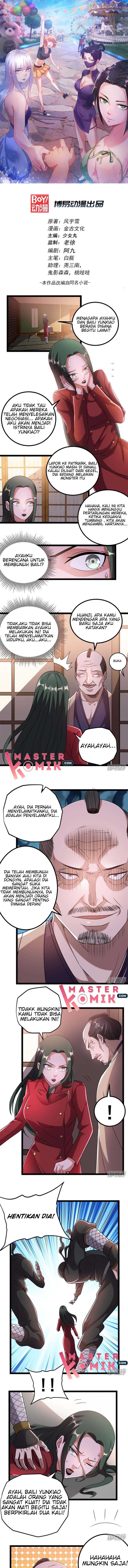 Dushi Xian Wang Chapter 60 Gambar 3