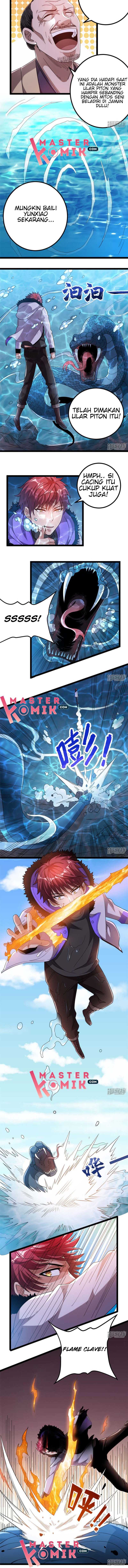 Dushi Xian Wang Chapter 60 Gambar 4