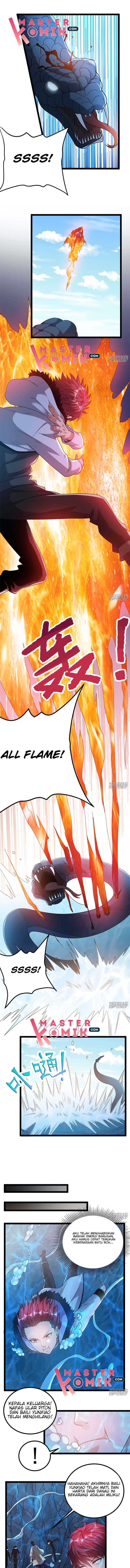 Dushi Xian Wang Chapter 60 Gambar 5