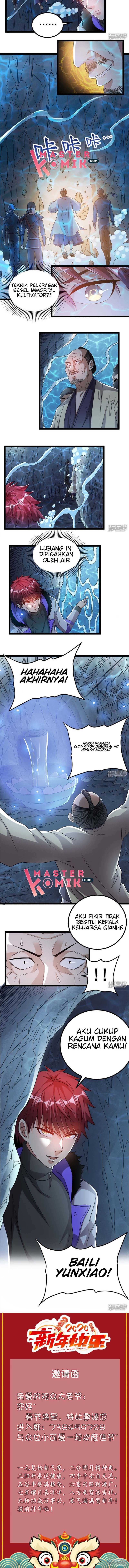 Dushi Xian Wang Chapter 60 Gambar 6