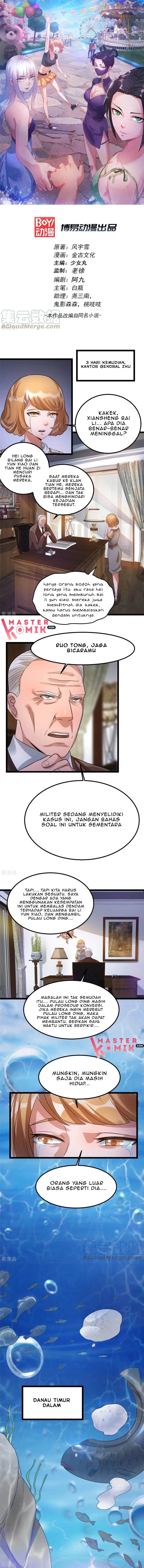 Dushi Xian Wang Chapter 63 Gambar 2