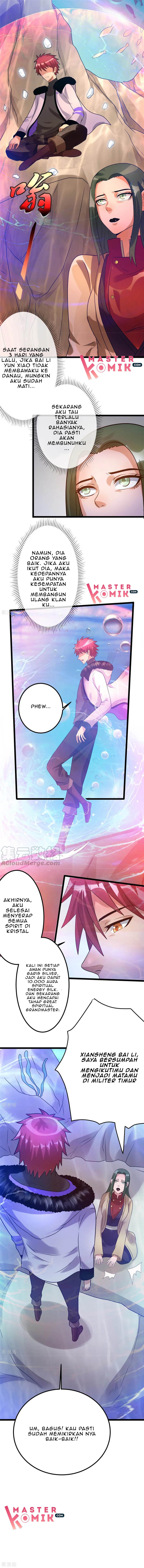 Dushi Xian Wang Chapter 63 Gambar 3