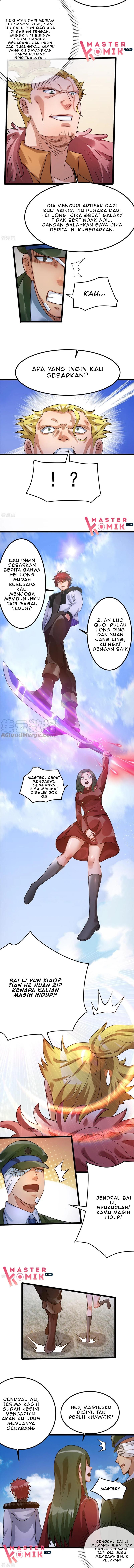 Dushi Xian Wang Chapter 63 Gambar 5