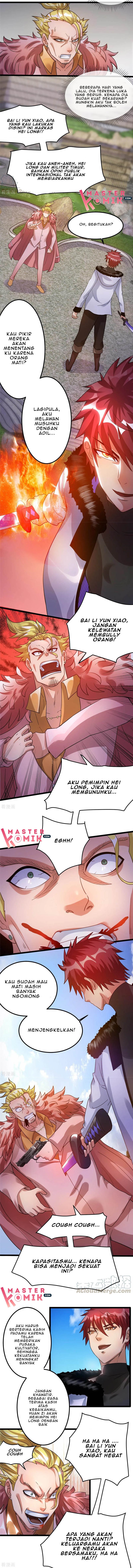 Dushi Xian Wang Chapter 63 Gambar 6