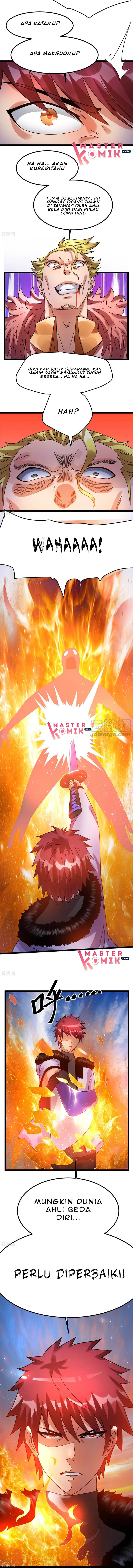 Dushi Xian Wang Chapter 63 Gambar 7