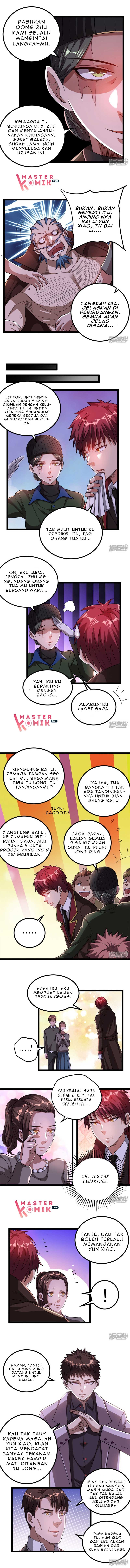 Dushi Xian Wang Chapter 69 Gambar 3