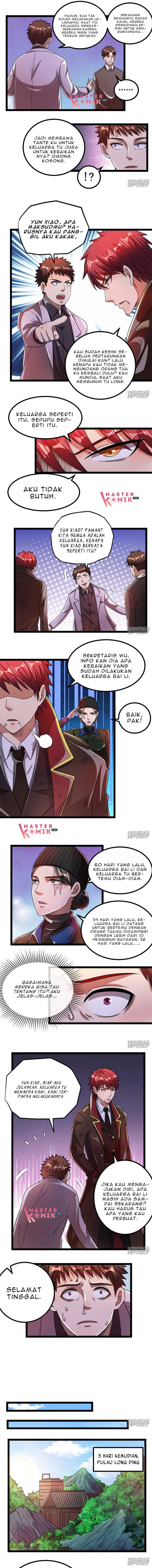 Dushi Xian Wang Chapter 69 Gambar 4