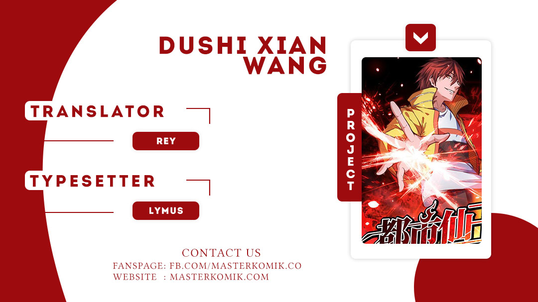 Dushi Xian Wang Chapter 75 Gambar 1