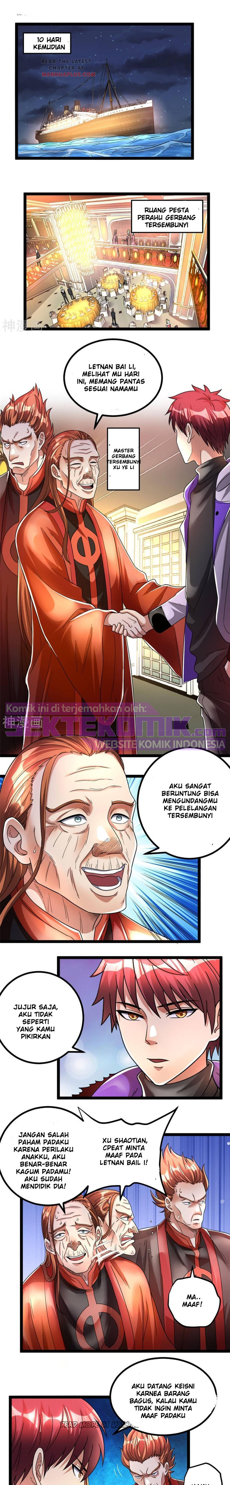 Dushi Xian Wang Chapter 79 Gambar 2