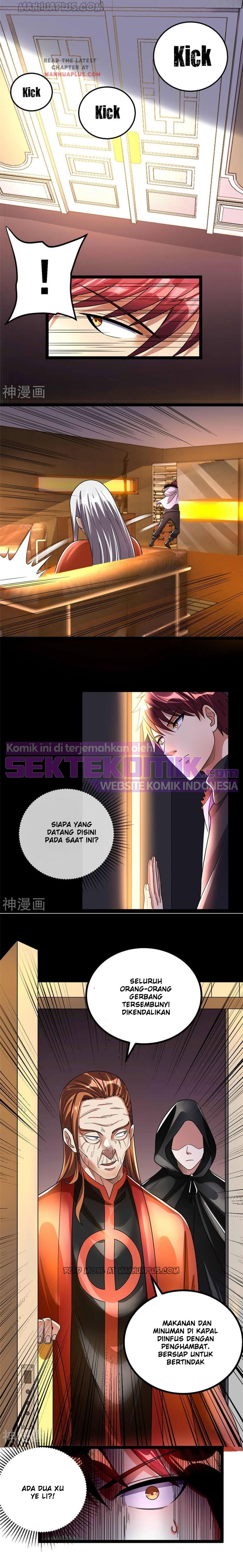 Dushi Xian Wang Chapter 79 Gambar 6