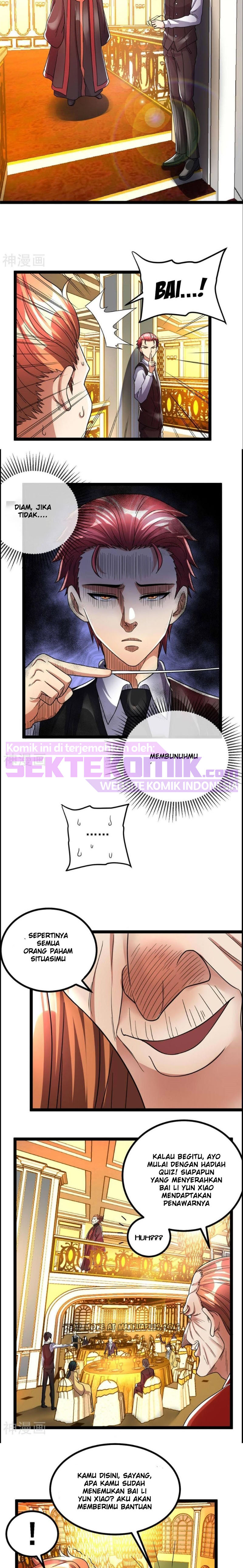 Dushi Xian Wang Chapter 79 Gambar 10