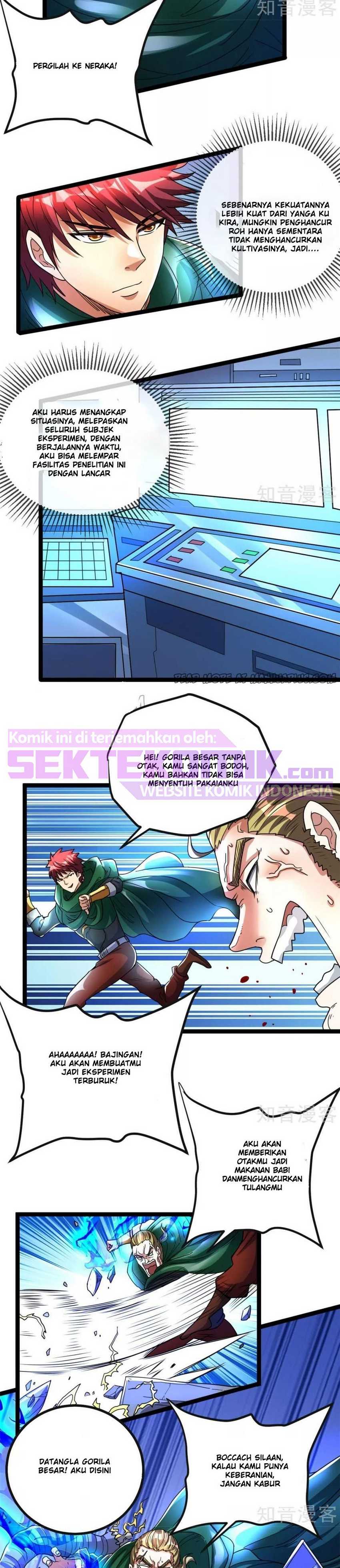 Dushi Xian Wang Chapter 81 Gambar 6
