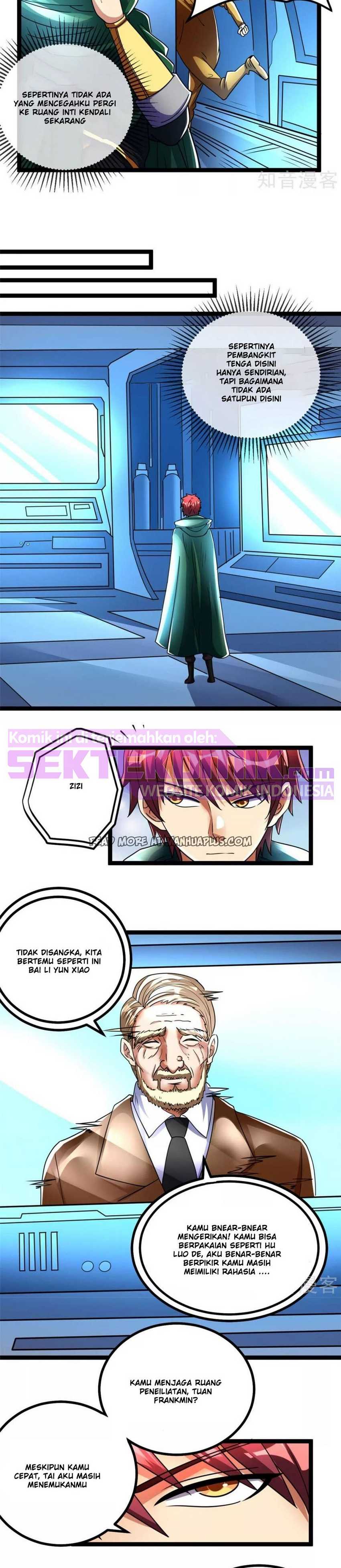 Dushi Xian Wang Chapter 81 Gambar 10