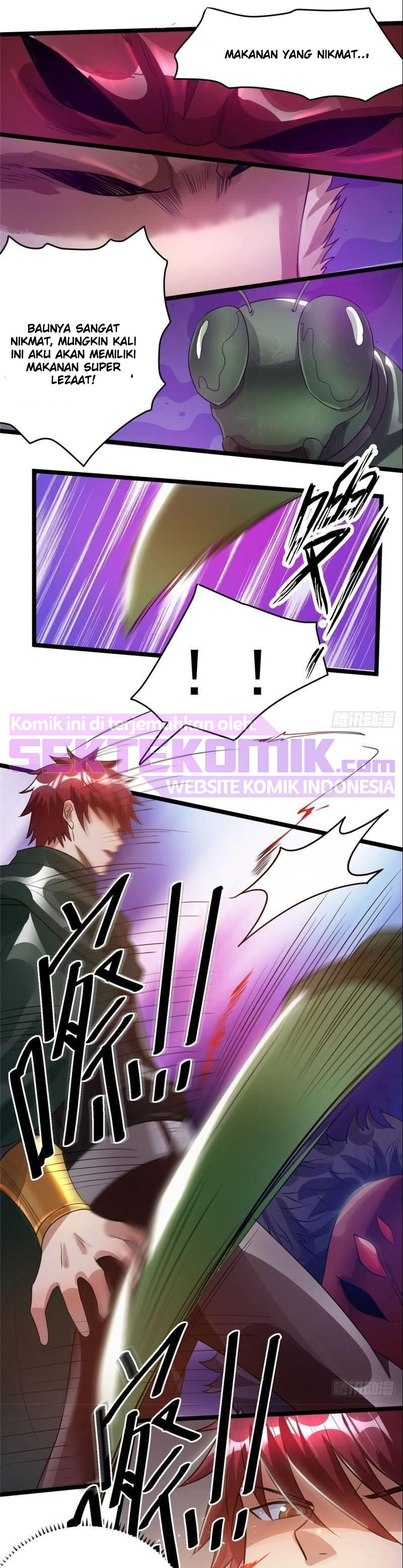 Dushi Xian Wang Chapter 82 Gambar 2