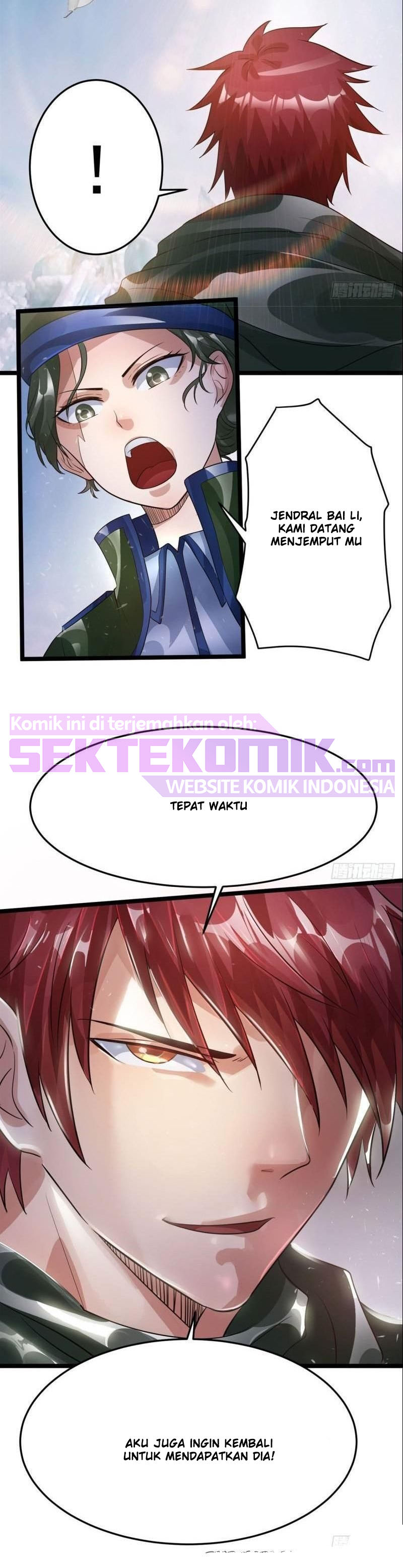 Dushi Xian Wang Chapter 82 Gambar 21