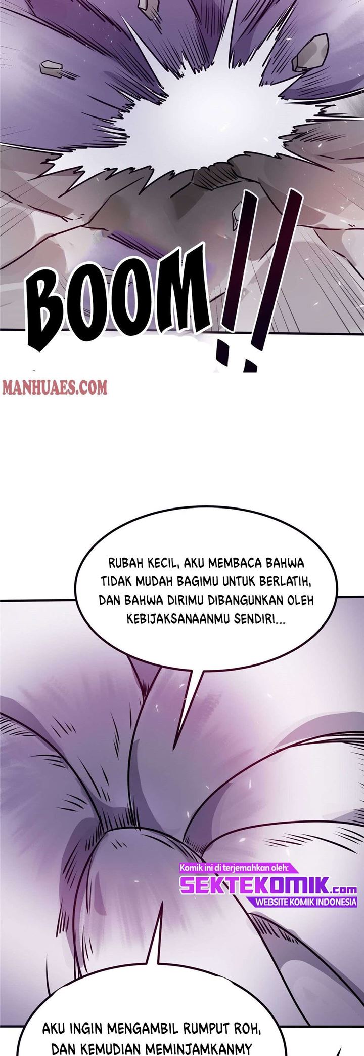 Dushi Xian Wang Chapter 86 Gambar 18