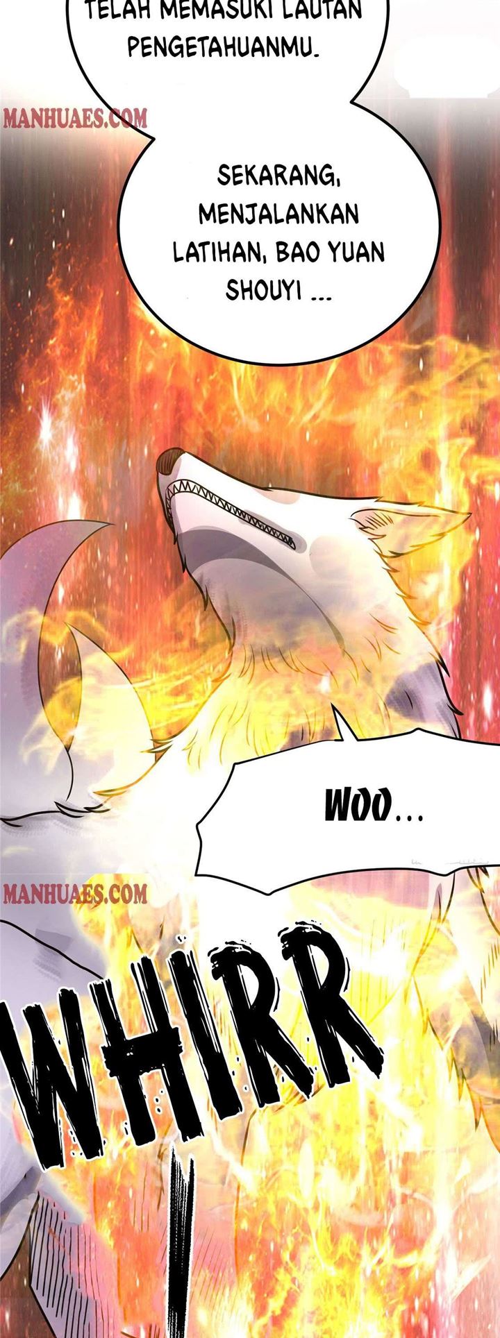 Dushi Xian Wang Chapter 86 Gambar 26