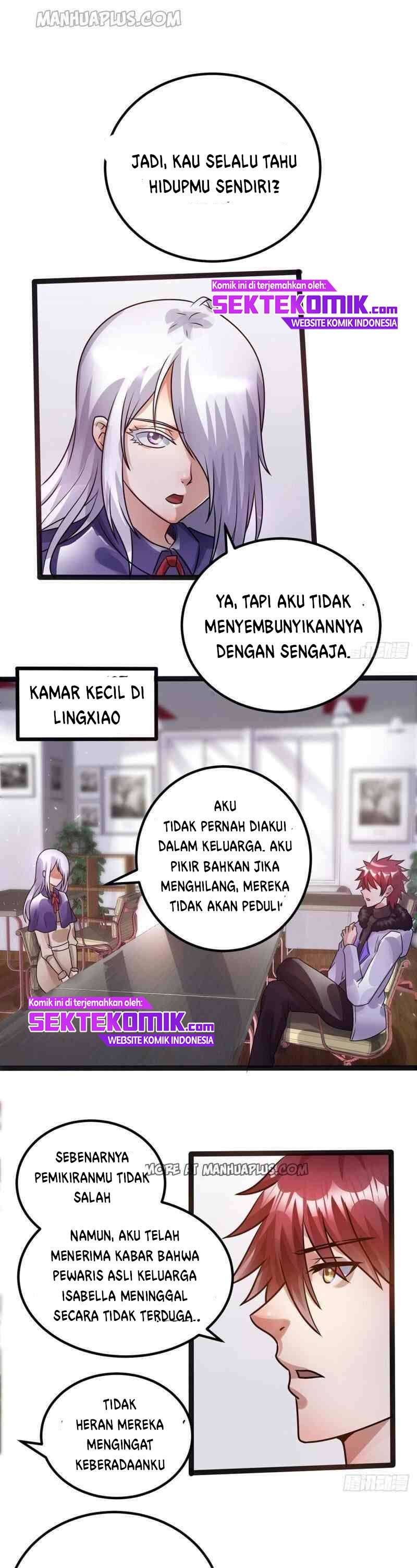 Dushi Xian Wang Chapter 89 Gambar 2