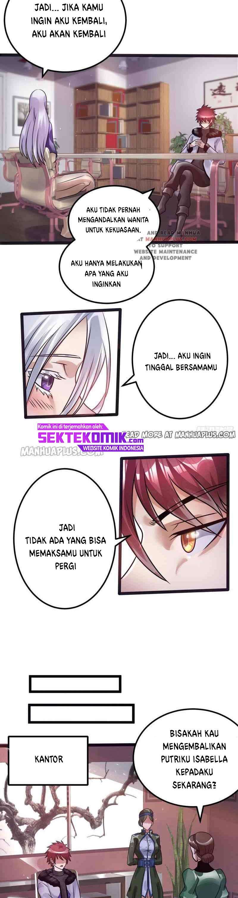 Dushi Xian Wang Chapter 89 Gambar 3