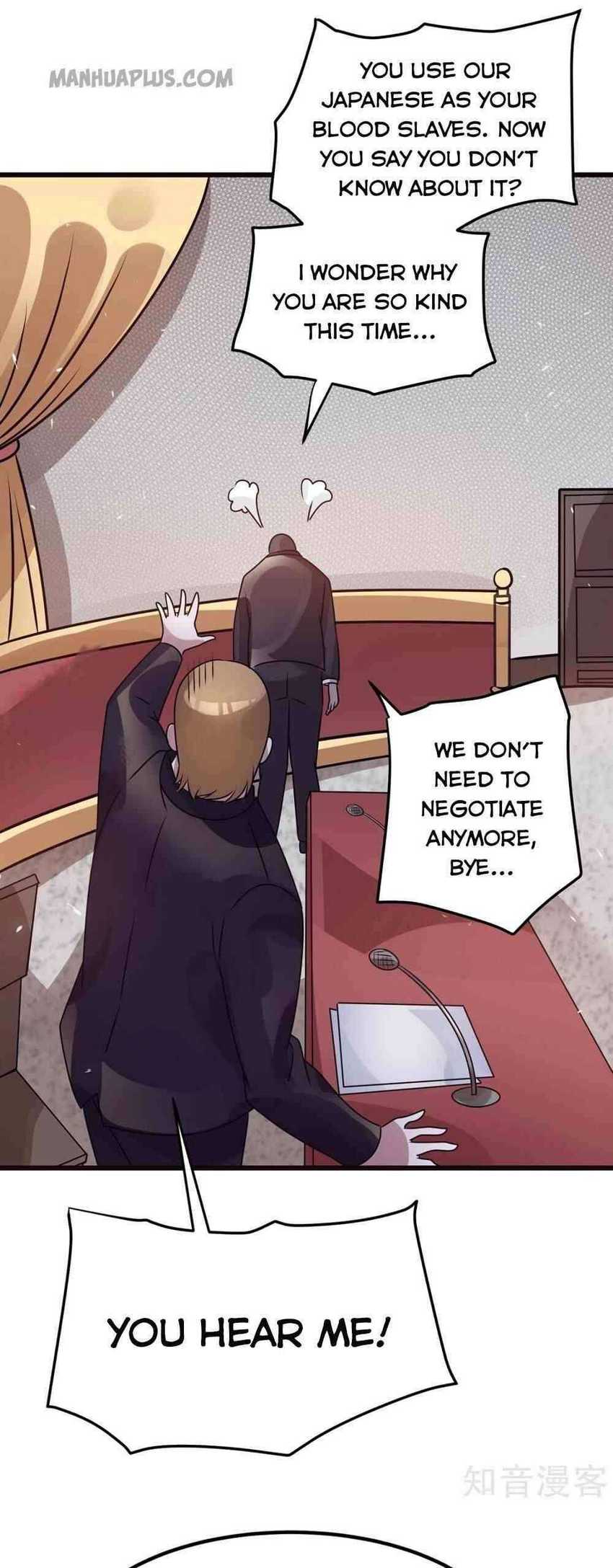 Dushi Xian Wang Chapter 92 Gambar 12