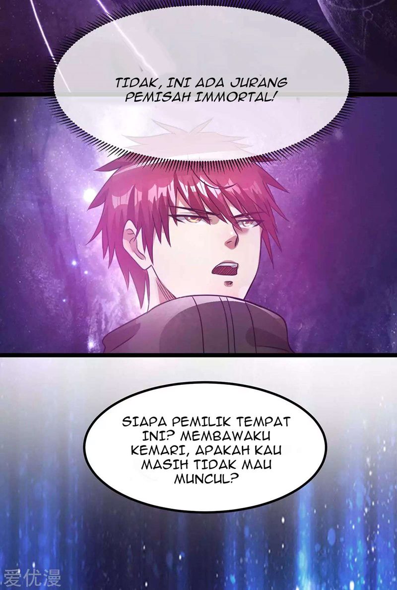 Dushi Xian Wang Chapter 105 Gambar 5
