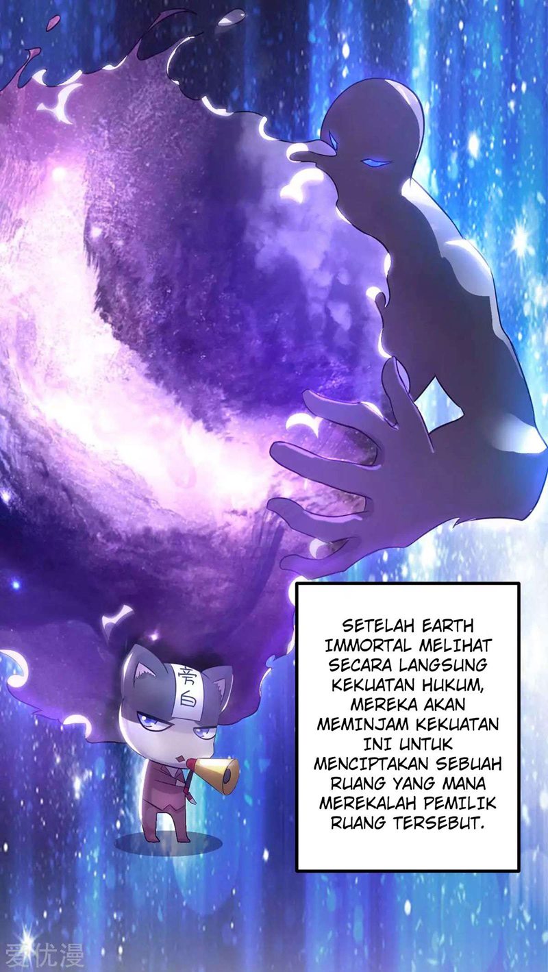 Dushi Xian Wang Chapter 105 Gambar 6