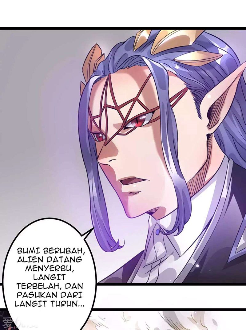 Dushi Xian Wang Chapter 105 Gambar 13